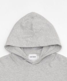 WEGO 【ユニセックス着用ITEM】バルーンクロップドプルパーカー