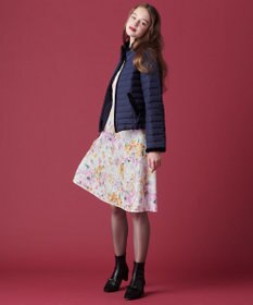 MICHAELMAS DAISY ドレス / TOCCA | ファッション通販 【公式通販