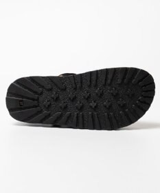 BONTRE 【MIONOTIS/ミオノティス】ナローベルト厚底2WAYサンダル /626B