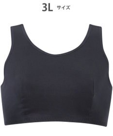 WACOAL 【ナイトアップブラ】 動画クリエイター nanakoななこさんコラボカラー登場 ナイトブラ 就寝時用 3Lまで対応 大きいサイズ ノンワイヤー レディース BRA164 /ワコール