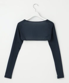 23区GOLF ズレ知らずで快適に対策【UVケア】【吸水速乾】UVボレロ