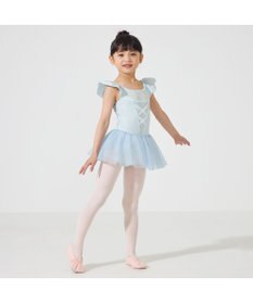 Chacott スカート付レオタード