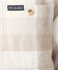 Columbia Columbia/ コーネルウッズフランネルロングスリーブシャツ /コロンビア