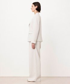 NAVE 【ReNAVE・洗える/UVカット】スパンポリエステル ジャケット