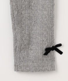 ANY KIDS ケーブルレギンス