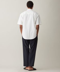 UNFILO MENS コンフォート ハーフスリーブシャツ [24年春夏商品]