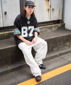 WEGO ナンバリングホッケーT（S）