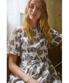 TOCCA 【00サイズあり・消臭・洗える】ICONS OF DREAM ドレス