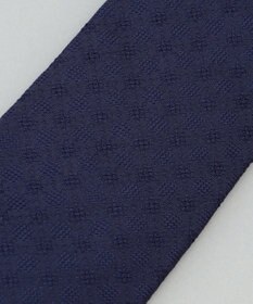 GOTAIRIKU 日本縫製/オリジナル柄【Fermo Fossati】ネクタイ_無地柄