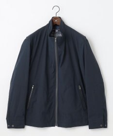 JOSEPH ABBOUD 【キングサイズ・ポケッタブル/ECO撥水】アクティブレジャーショートブルゾン