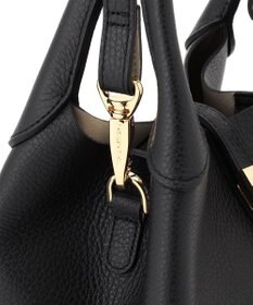 23区 【先行予約】VIOLAd'ORO シュリンクレザー 2WAY ハンドバッグ