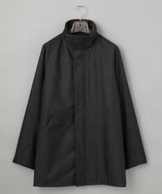 GOTAIRIKU 【仕事で着用可】ラスタードビー フーデッドブルゾン_地柄(24/25年モデル)