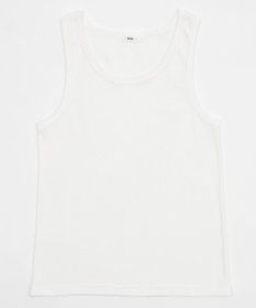 WEGO リブタンクトップ