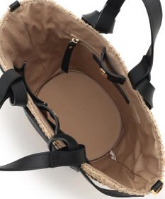 23区 VIOLAd'ORO アバカ 2WAY トートバッグ