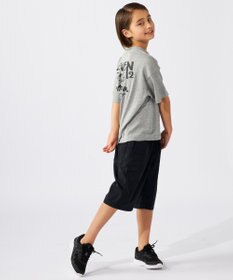 OP／FILA 【SEVEN2】バックプリントデザイン半袖Tシャツ