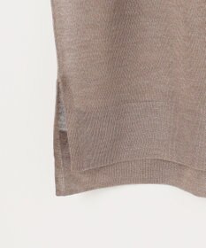 J.PRESS LADIES 【WEB限定カラーあり・洗える】Vis/Peスパーク ニット カーディガン