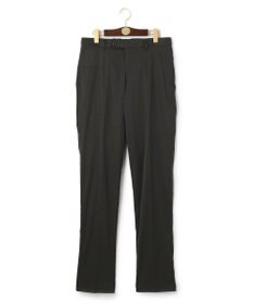 J.PRESS MEN メカニカルストレッチ ヘリンボンパンツ