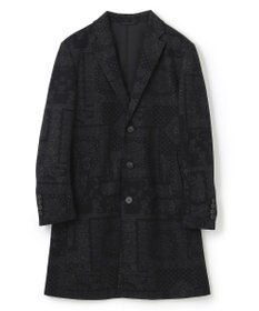 JOSEPH HOMME パッチジャガードジャジー　チェスターコート