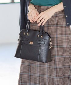 ANY SIS 【2WAY】サイドベルトブガッティ バッグ