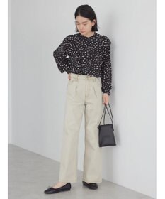 AMERICAN HOLIC アソートプリントフリルブラウス