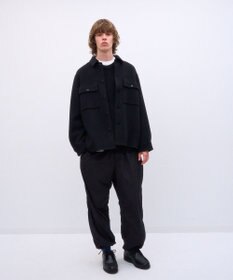 ATON HAND DYED NYLON | ユーティリティーパンツ - UNISEX