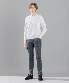 JOSEPH HOMME ライトアムンゼン　Vネックニット