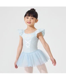 Chacott スカート付レオタード