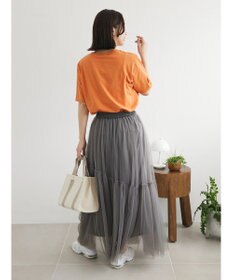 Green Parks ・ＥＬＥＮＣＡＲＥ　ＤＵＥ　２ｗａｙチュールキリカエスカート