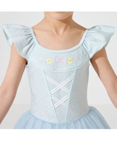 Chacott スカート付レオタード