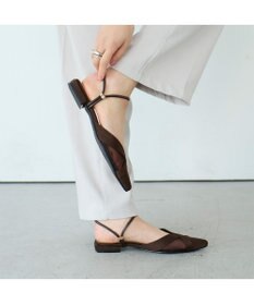 MODE ET JACOMO <carino>【２WAY】バックベルトサンダルパンプス