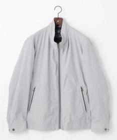 JOSEPH ABBOUD 【キングサイズ・ポケッタブル/ECO撥水】アクティブレジャーショートブルゾン