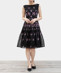 TOCCA 【キャンセル分販売！】【洗える】FRAGRANCE OF FLOWERS ドレス