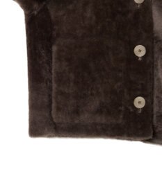 JOSEPH リバーシブル ソフトシアリングジャケット