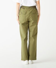 caqu classic baker pants ストレートベーカーパンツ