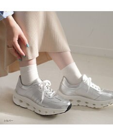 Pointer 日本製 本革 穴開きソールスニーカー