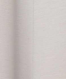 自由区 【好評につき追加生産/洗える】WASHABLEPONTE セミフレアスカート