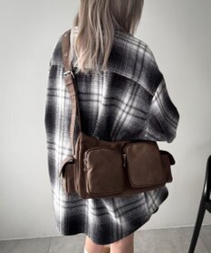 WEGO 2wayハトメショルダー