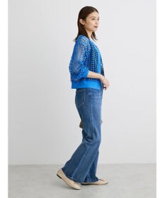 Green Parks ・ＳＵＧＡＲ　ＳＰＯＯＮ　ハナレースカーディガン