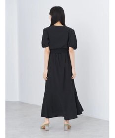 earth music&ecology ＳＥＴ２点カシュクールプルオーバー＋ワンピース