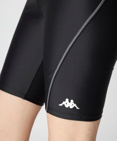 OP／FILA 【Kappa】フルジップ半袖セパレート水着