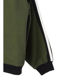 CRAFT STANDARD BOUTIQUE 【リサイクル】ラインカーディガン