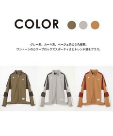 PW CIRCULUS 【ストレッチ素材】【MEN】トラックジャケット ゴルフ