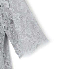 23区 【APPLAUDIR】ブライトフラワーレース ドレス