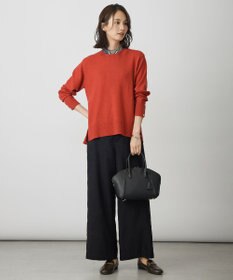 J.PRESS LADIES houndstooth スクエア スカーフ