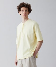 UNFILO MENS 多機能 ヘンリーネックＴシャツ