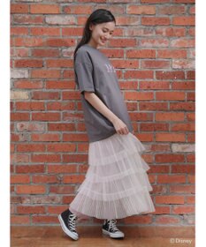 Green Parks ミッキーフレンド／体操プリント半袖ＴＥＥ