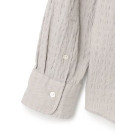 JOSEPH HOMME トリックジャガード　レギュラーカラーシャツ