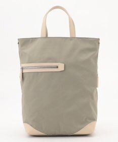 Y'SACCS アシメファスナーポケットリュック