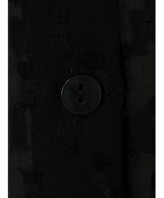 Green Parks アシメティアードブラウス