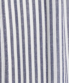 #Newans 【金子綾さんインスタライブご紹介アイテム】マルチストライプノースリーブシャツ